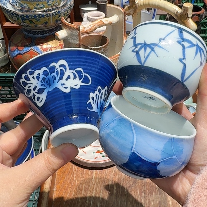 茶盏任意三单包邮