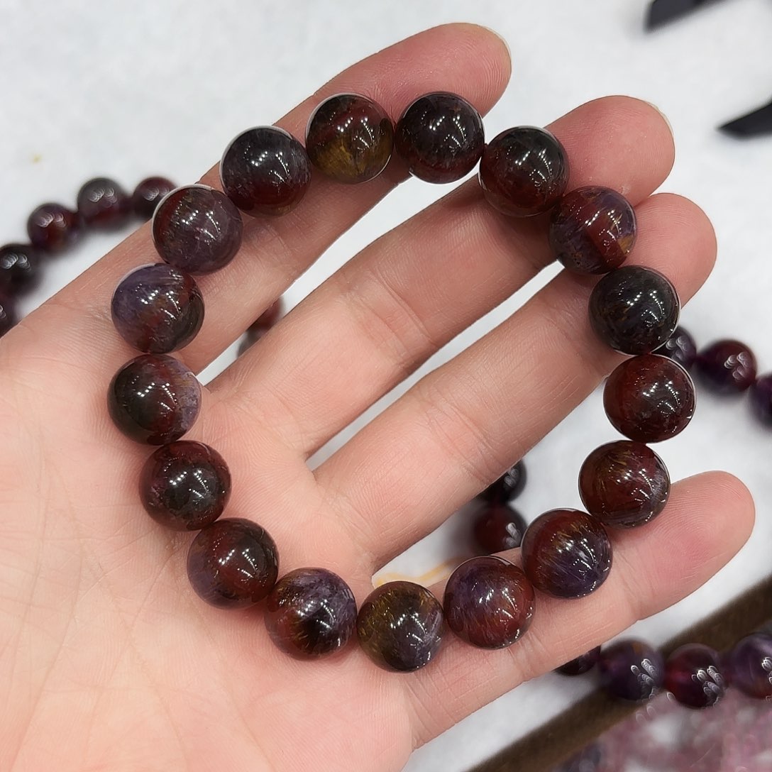 水晶手链未镶嵌水晶