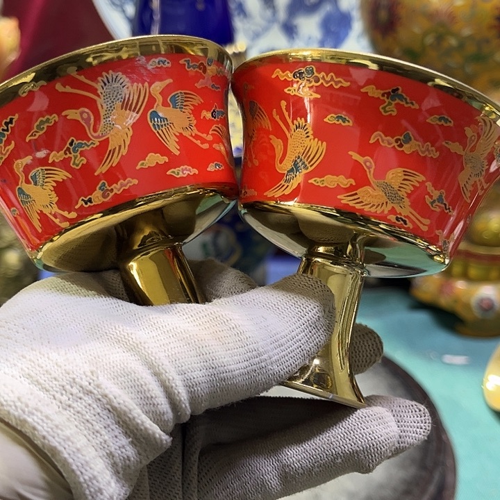 盖碗摆件摆件摆件摆件