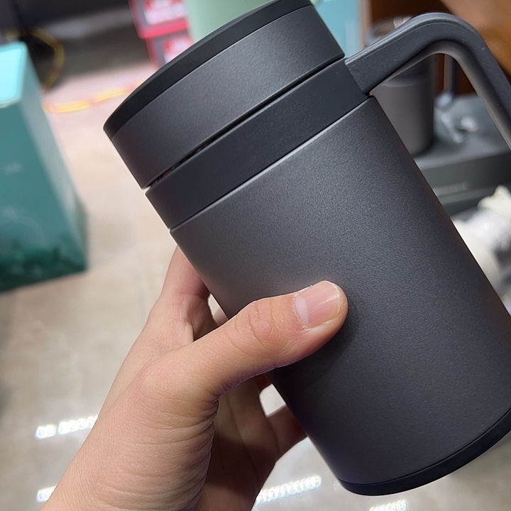 S26500ml灰 端把 316材质