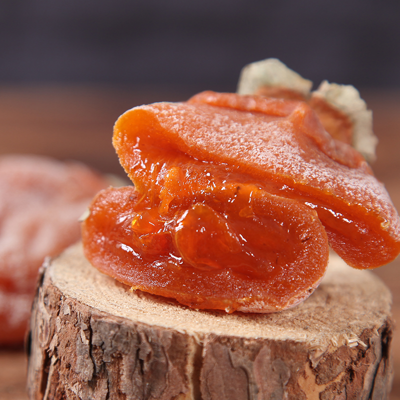 【中通】正宗陕西富平柿饼25年新货吊柿子饼流心  产地直供