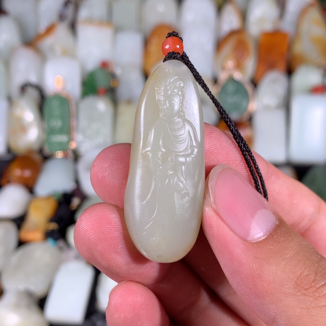 和田玉和田玉未镶嵌