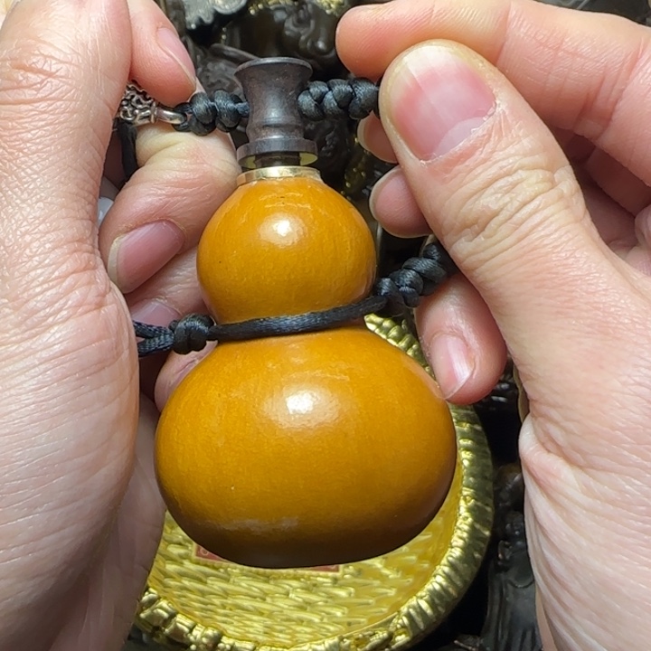 铜器把玩摆件链接