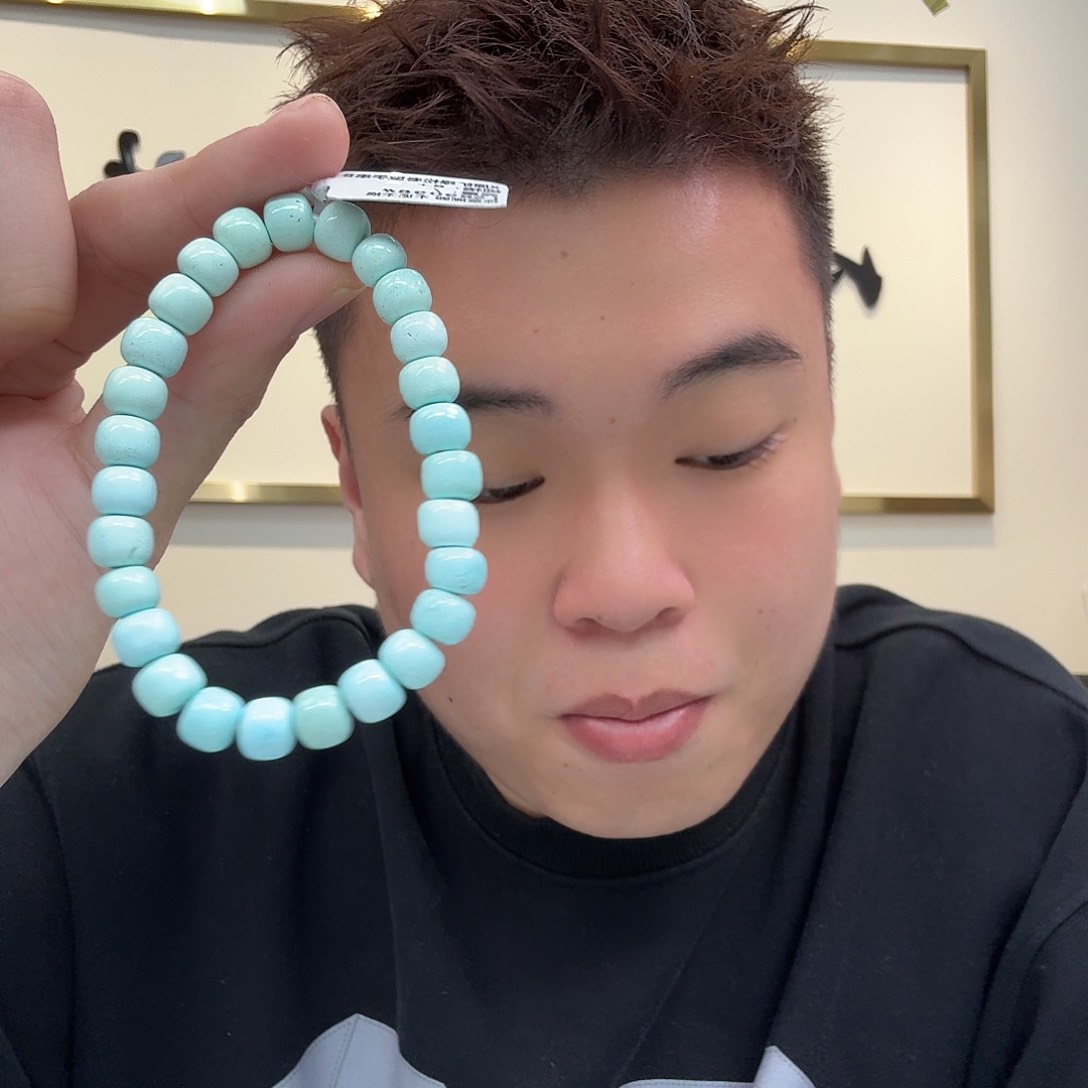 绿松石珠宝奇石未镶嵌780