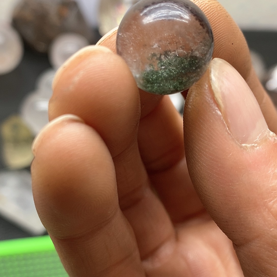 水晶146未镶嵌水晶石