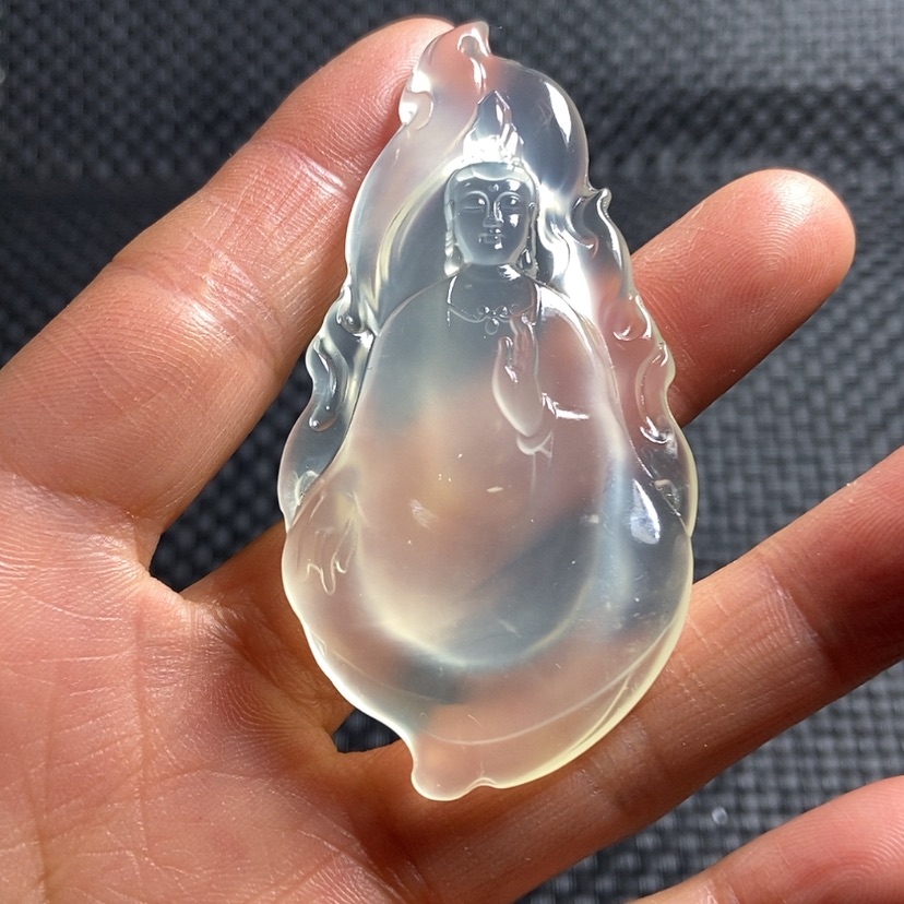 【闪购商品】未镶嵌蛇纹石玉颈饰