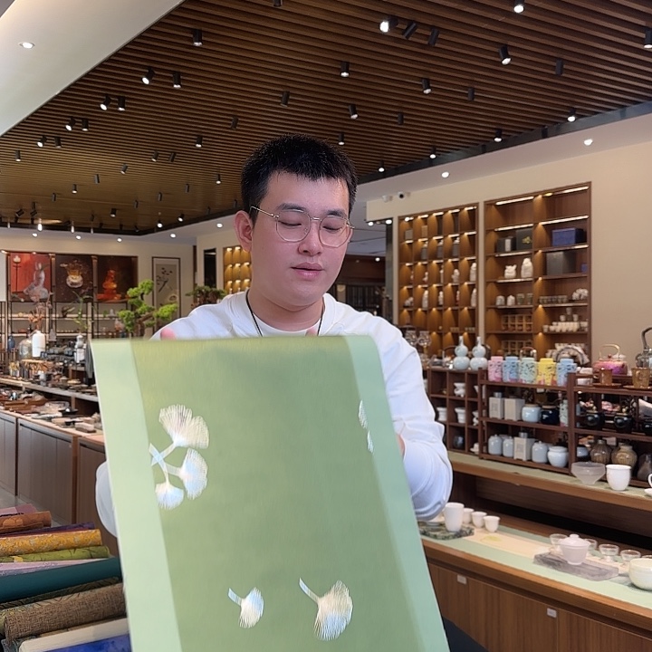 三米防水茶席俩件套