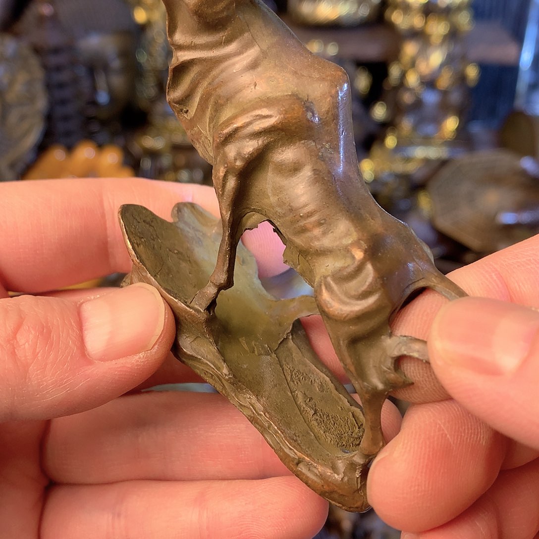 铜直播间推荐古品