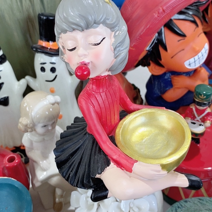 陶瓷树脂家居摆件