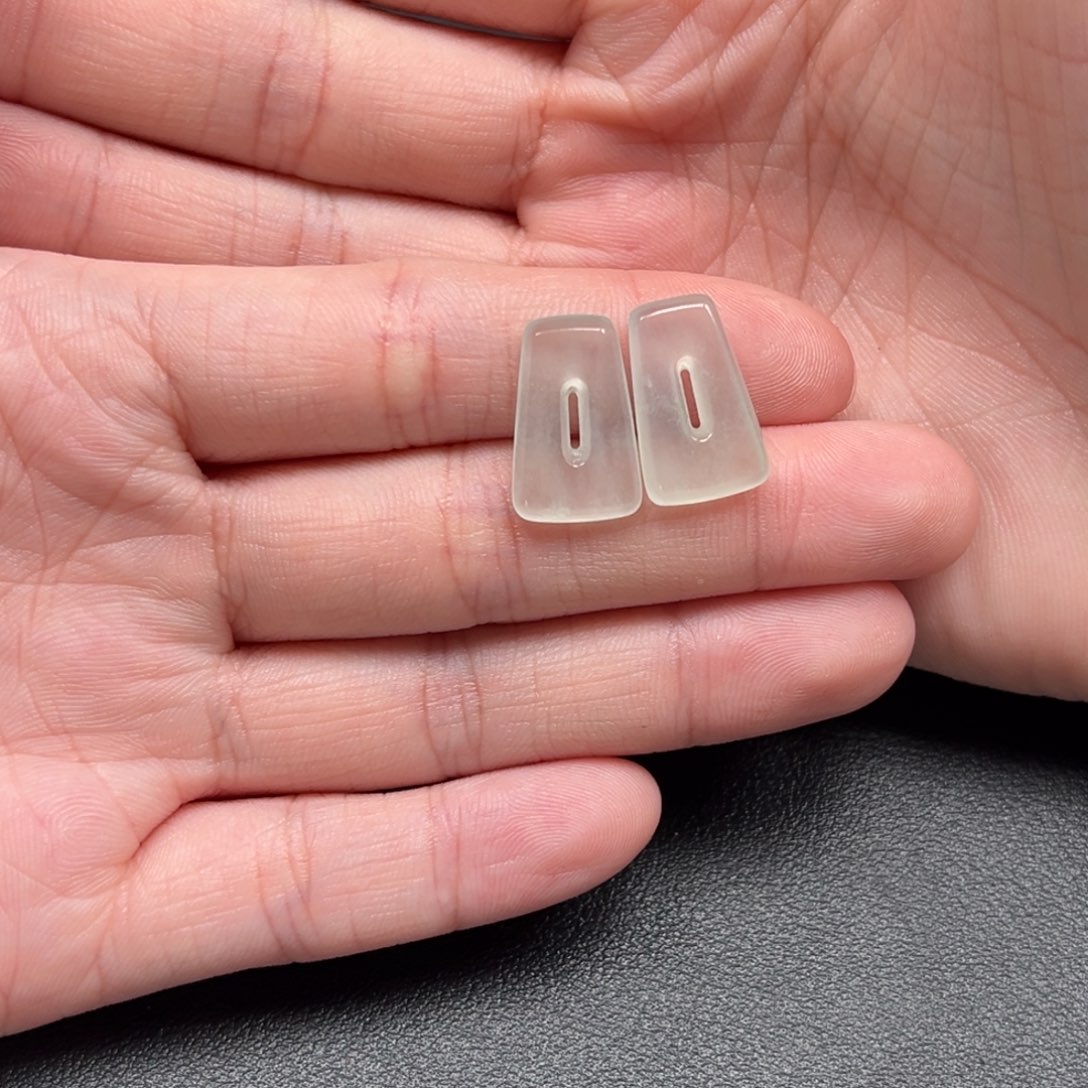 翡翠裸石缅甸翡翠