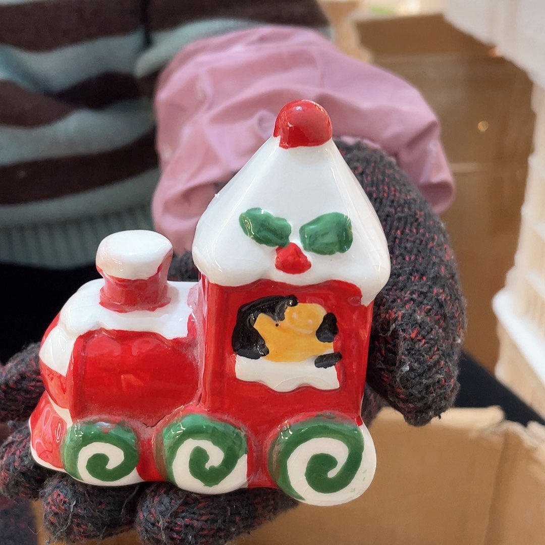 陶瓷微瑕介意慎拍