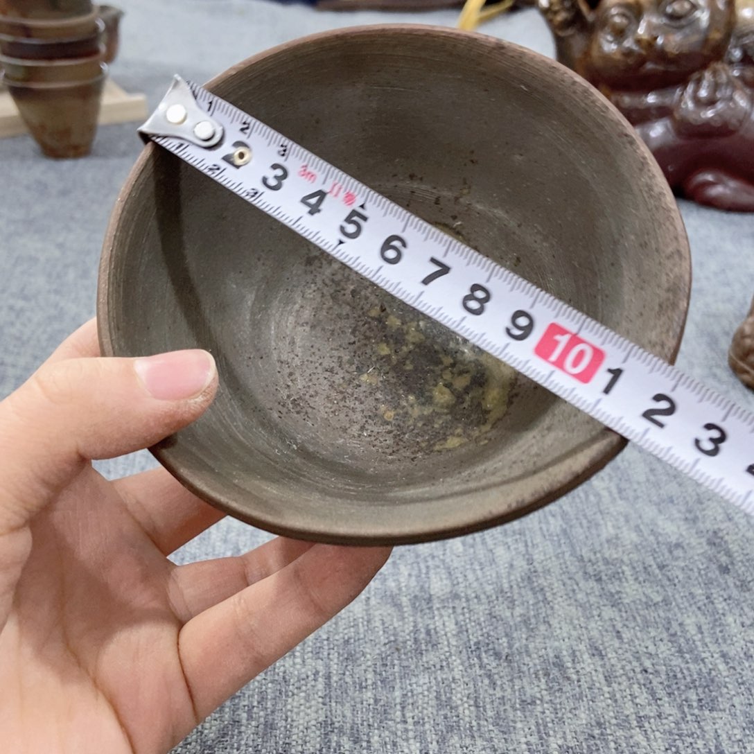 紫砂茶杯非常满意好看得物件