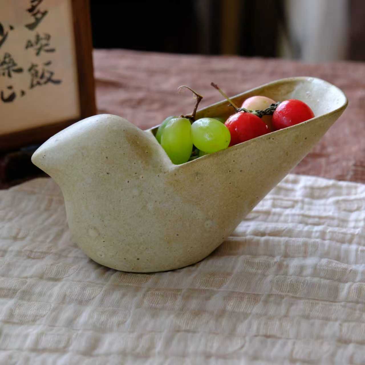 小喜宅 喜小暖笨笨鸟