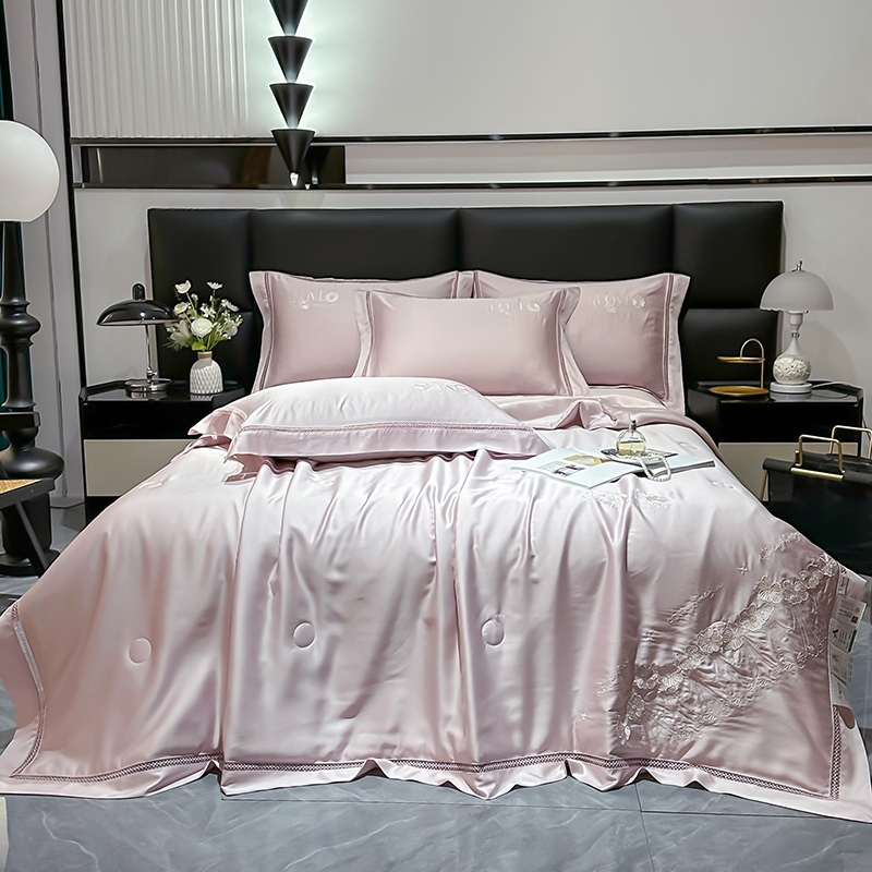 吉菲诗高端轻奢夏被四件套