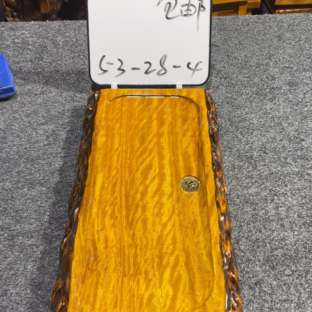 缅甸大叶金丝楠实木