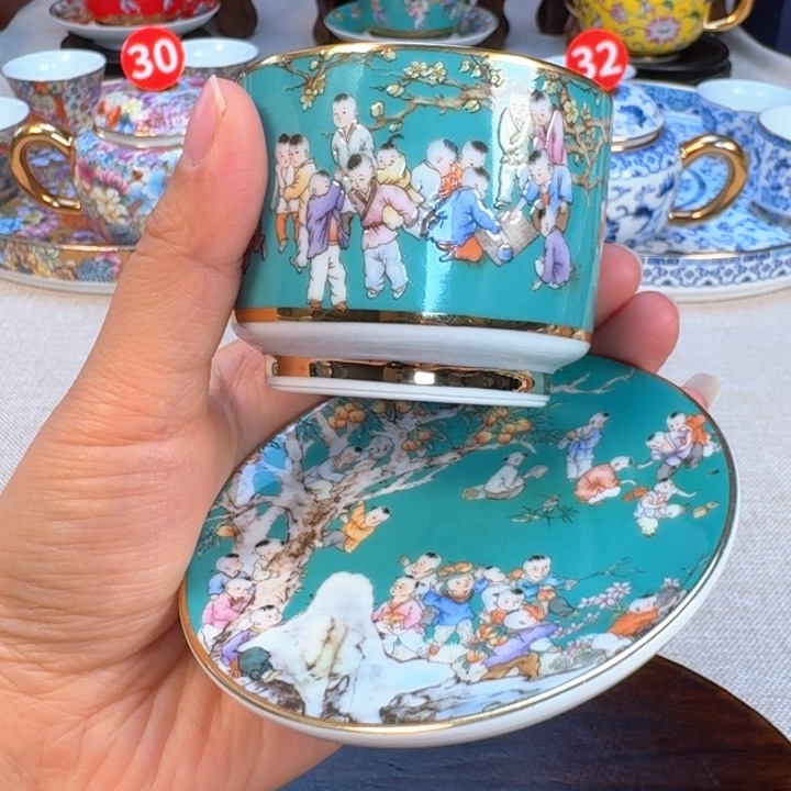 景德镇陶瓷景德镇瓷器