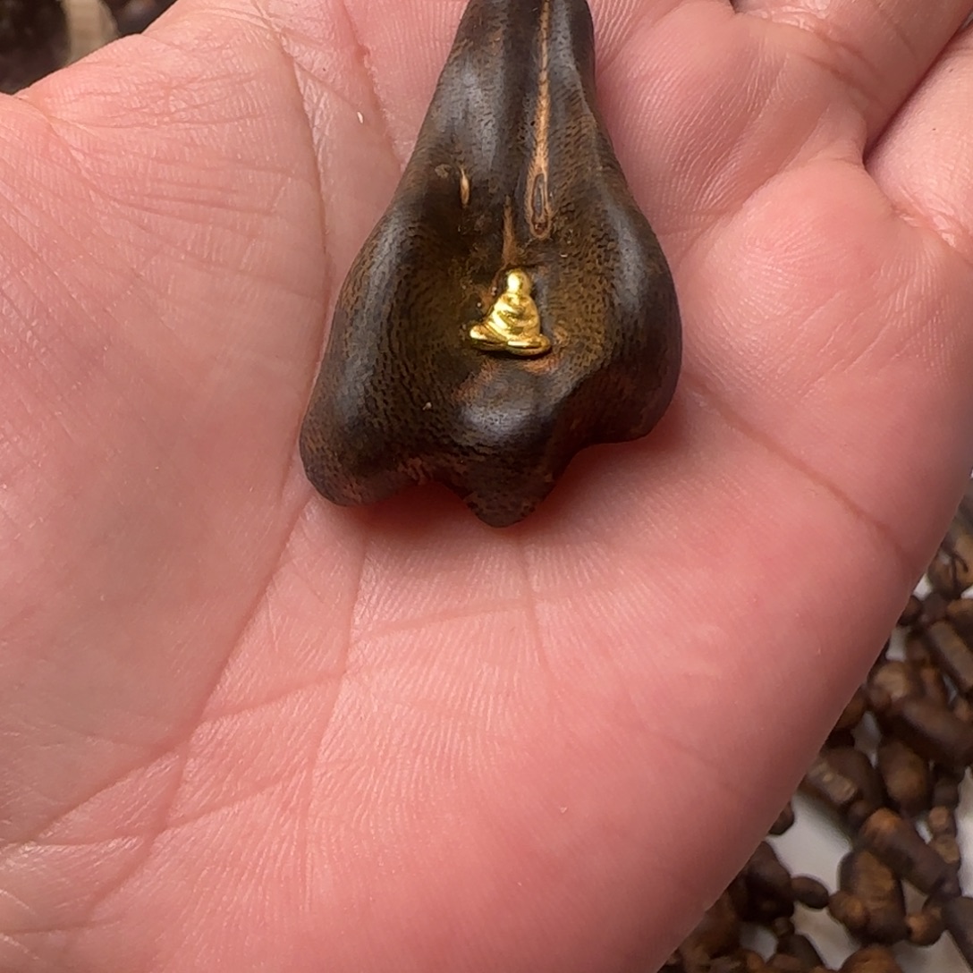 沉香沉香碎屑包壳料子