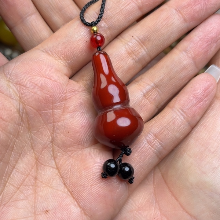 未镶嵌颈饰玛瑙/玉髓