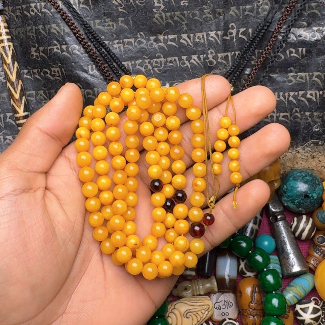 金刚菩提手串如图