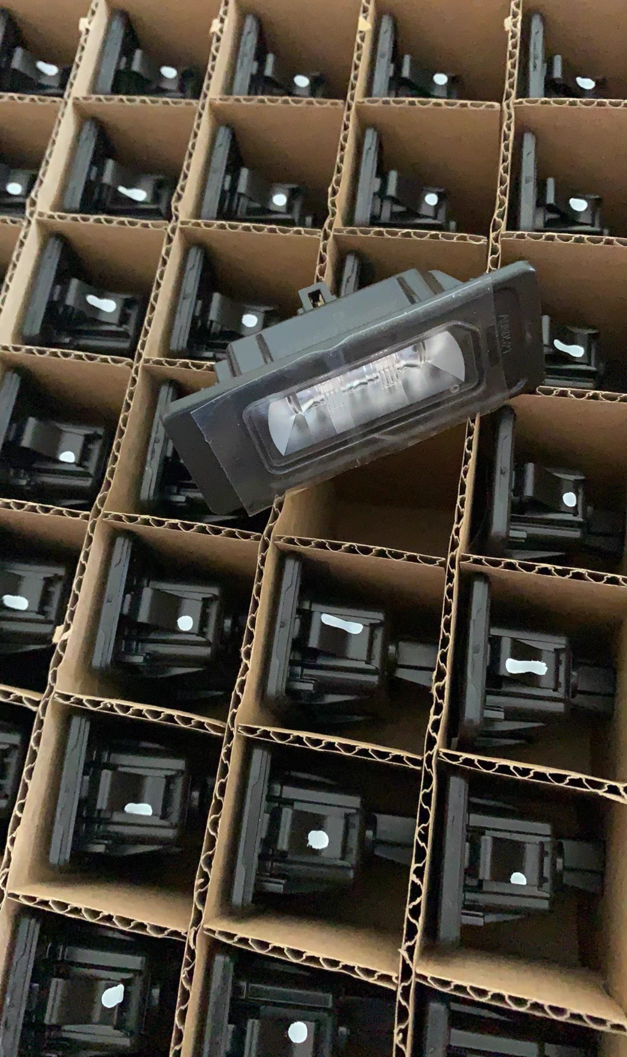 大众新速腾新帕萨特 原厂LED牌照灯 原厂全新正品 支持验货