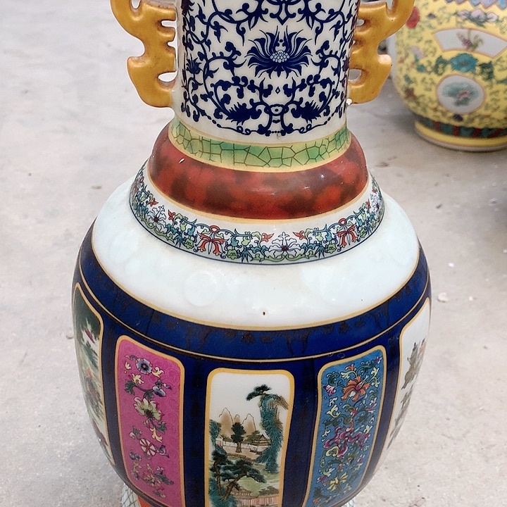 瓷片你在家等着吧你的