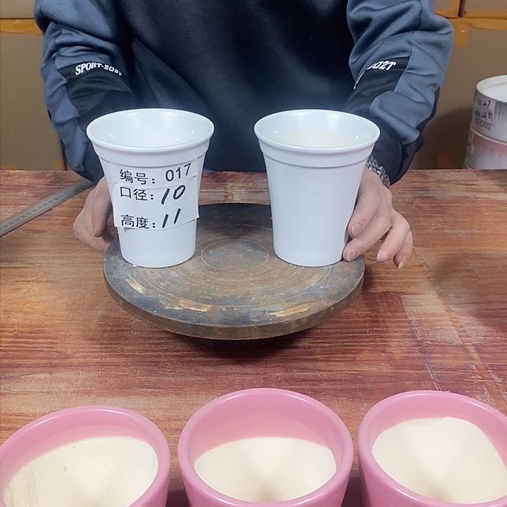 陶瓷微瑕花盆-017-2