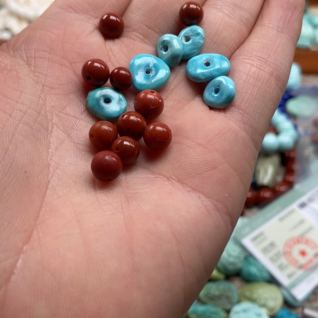 【闪购商品】南红玛瑙7未镶嵌南