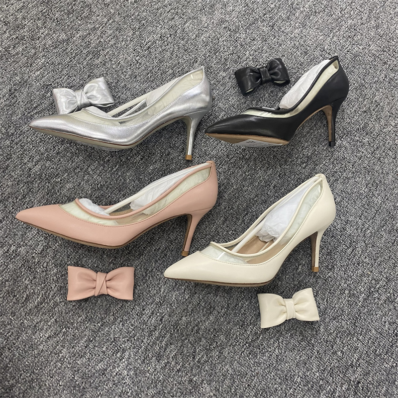 24款时尚休闲百搭外穿单鞋女鞋