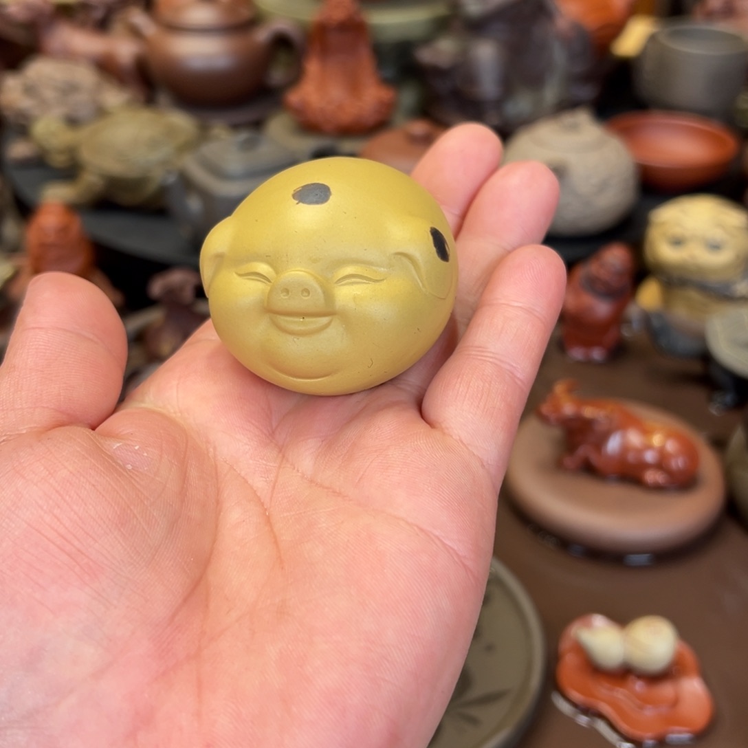 紫砂茶宠紫砂茶宠