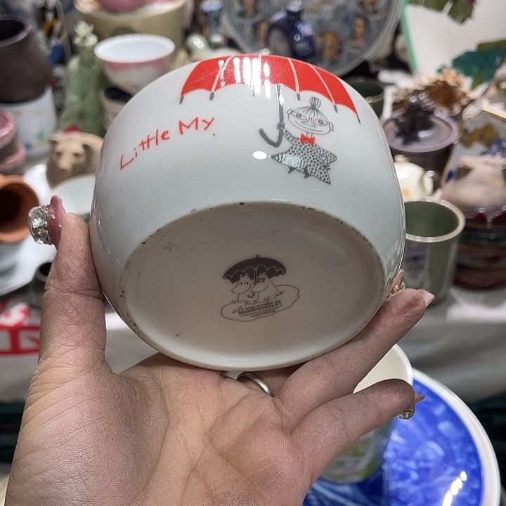 茶杯具19.9发带瑕疵牌都是坏的7
