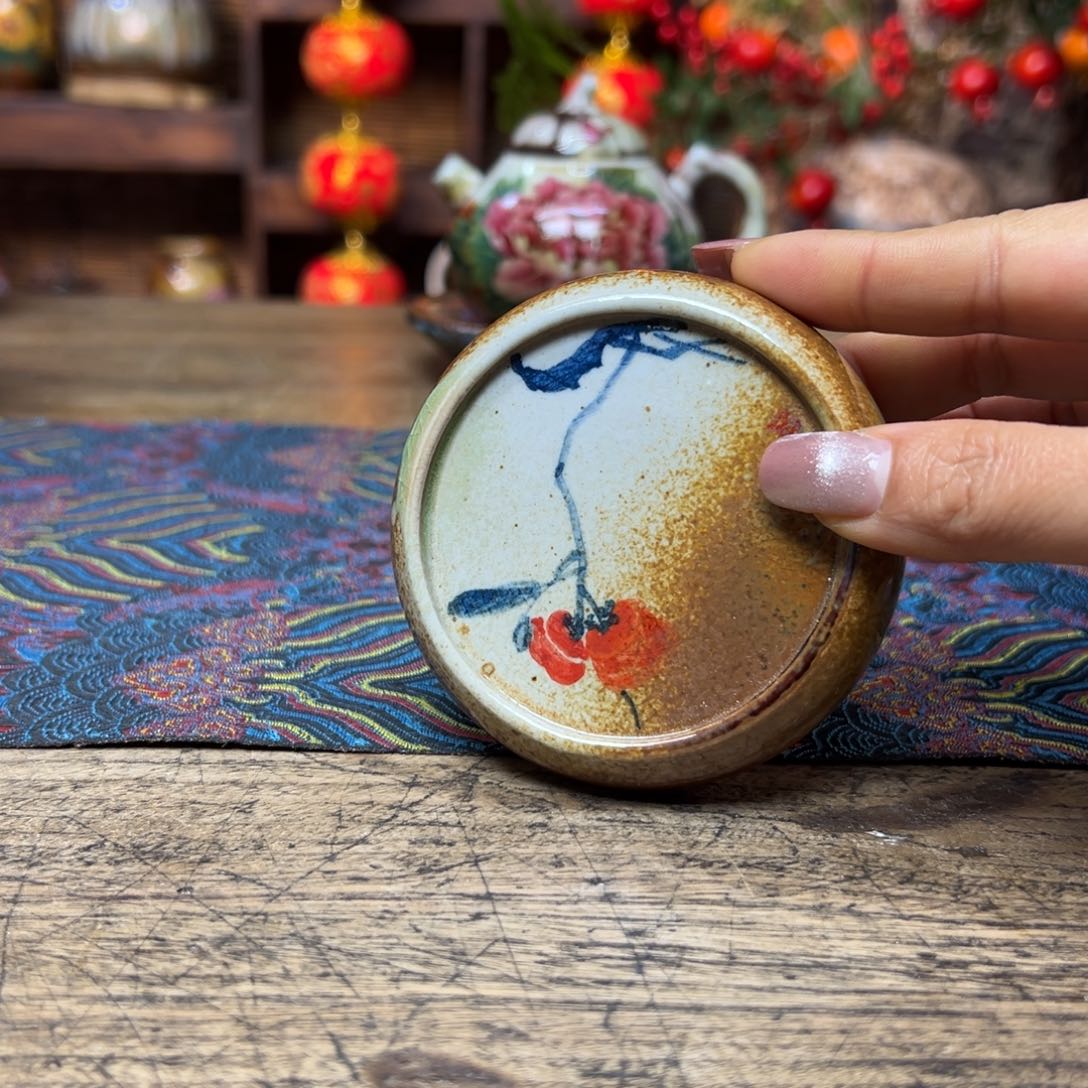 瓷片景德镇刘道标老师