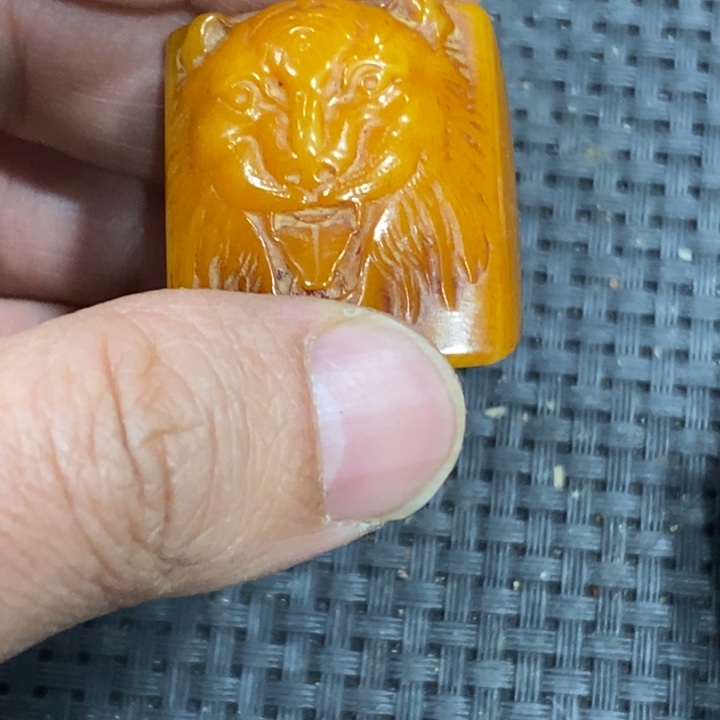 滴血莲花菩提手串