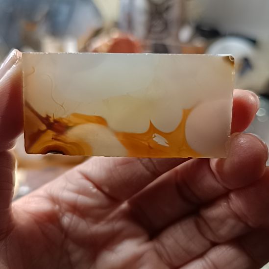 玛瑙/玉髓合金手链