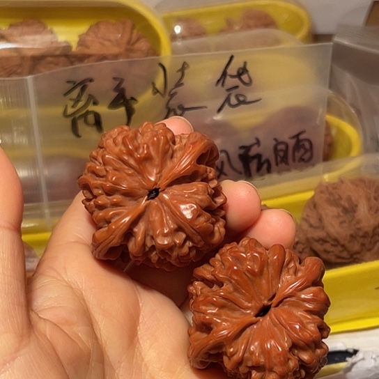 吊坠文玩核桃核桃