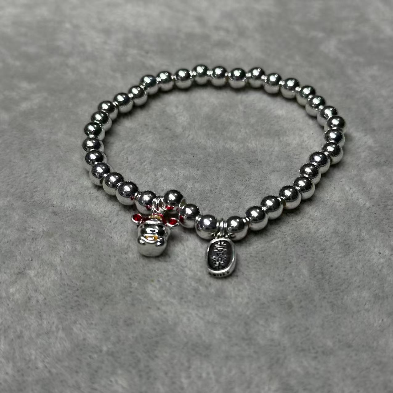 YZ030 小财神手链 无礼盒