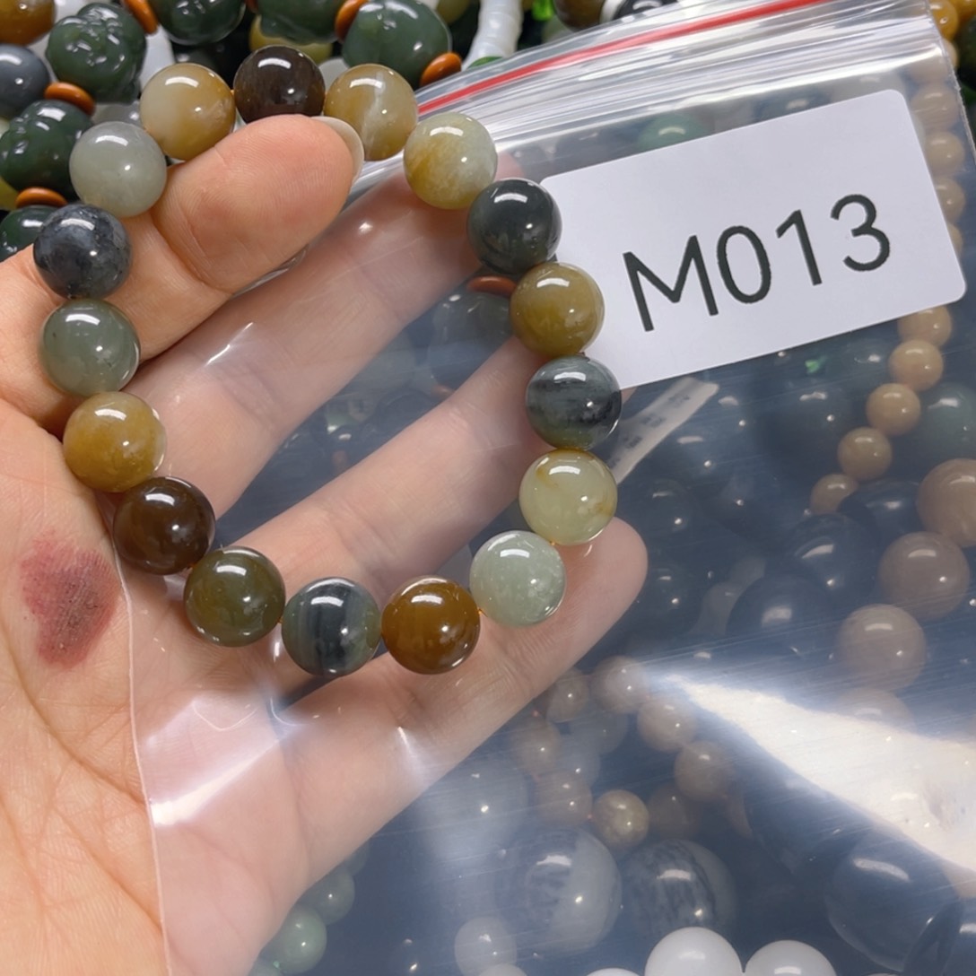 未镶嵌手链和田玉