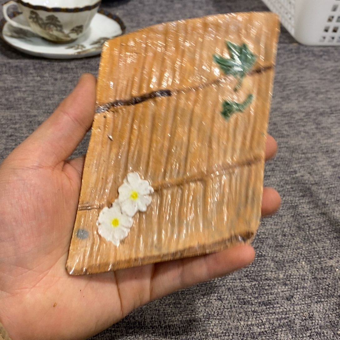 紫砂茶杯非常漂亮好看的花瓶