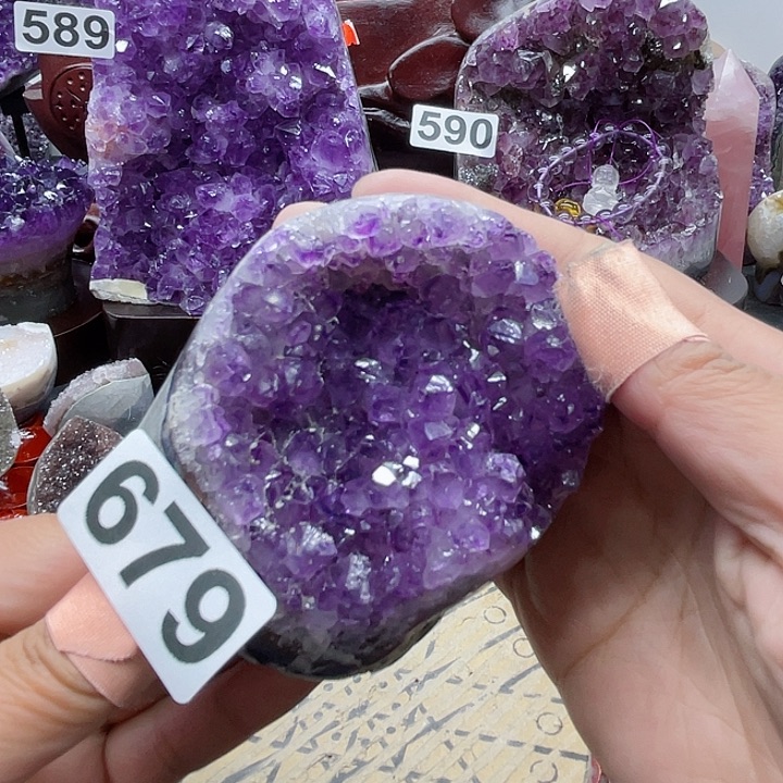 水晶大型摆件（非配饰）未镶嵌