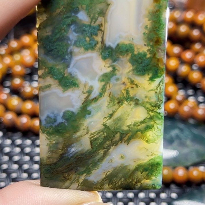 玛瑙/玉髓颈饰未镶嵌崔