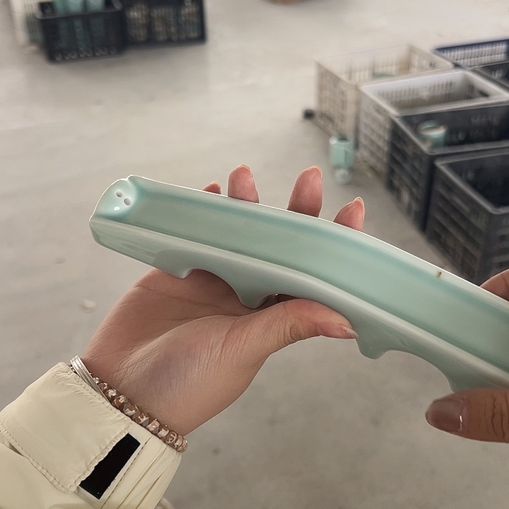 小米茶器龙泉青瓷