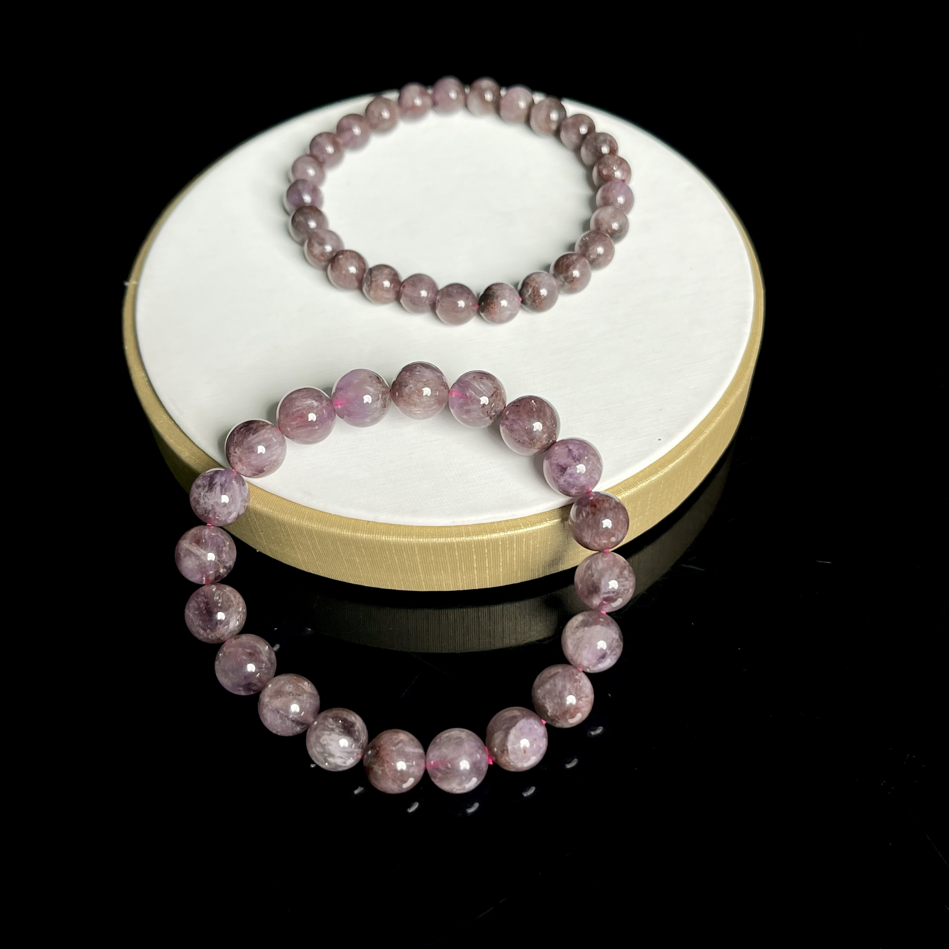 老矿极光23 手串W2004多样性发其一