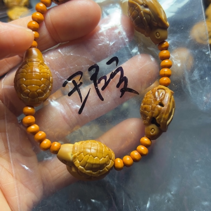 橄榄核手串/手链橄榄