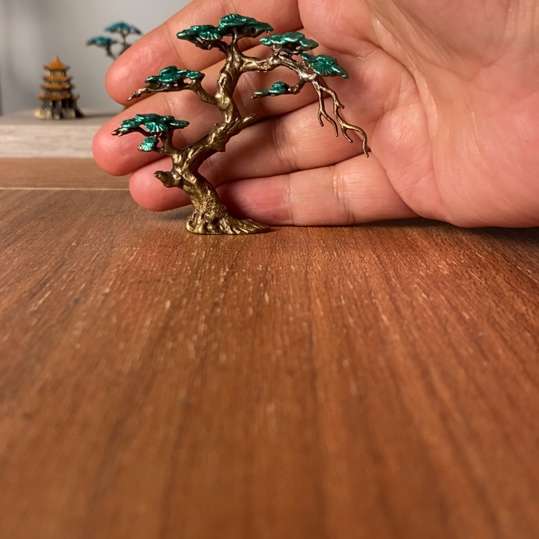 琉璃手工艺品今天