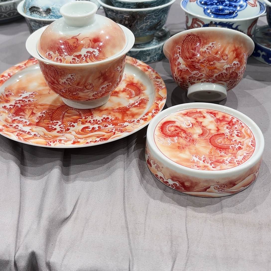 瓷片景德镇瓷器研究与