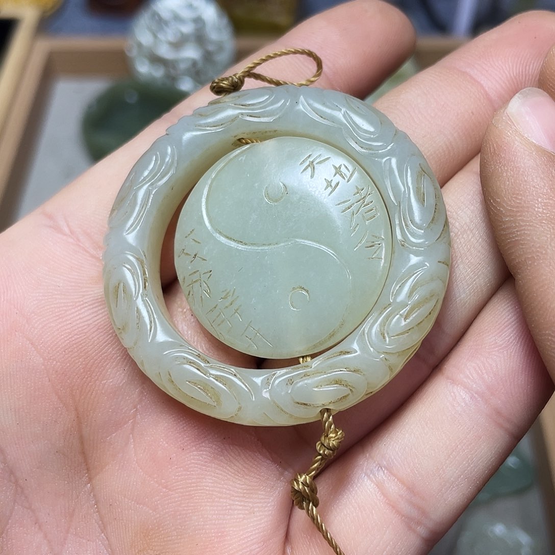 莒***一陶瓷工艺品艺术品摆件