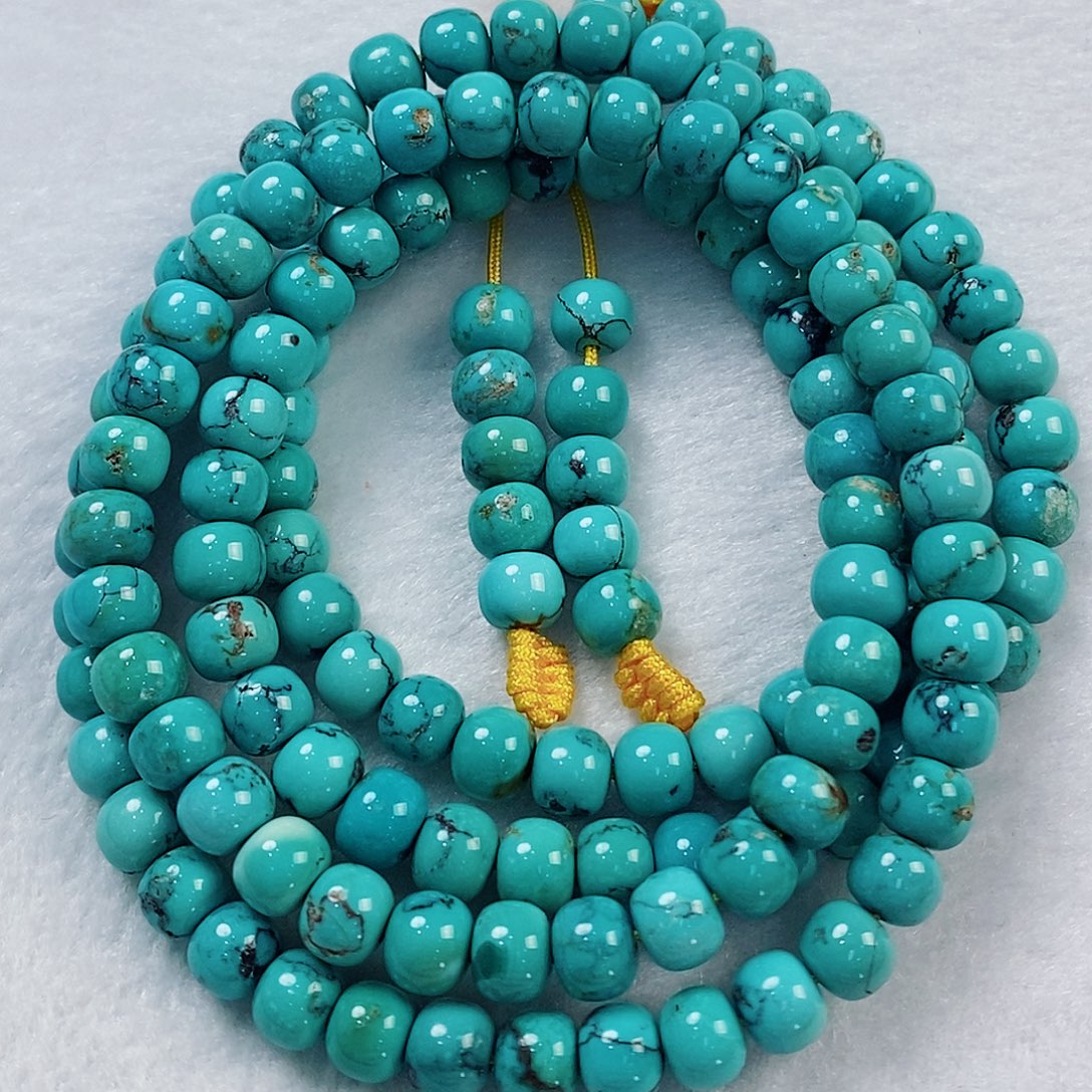 绿松石未镶嵌原矿无优化