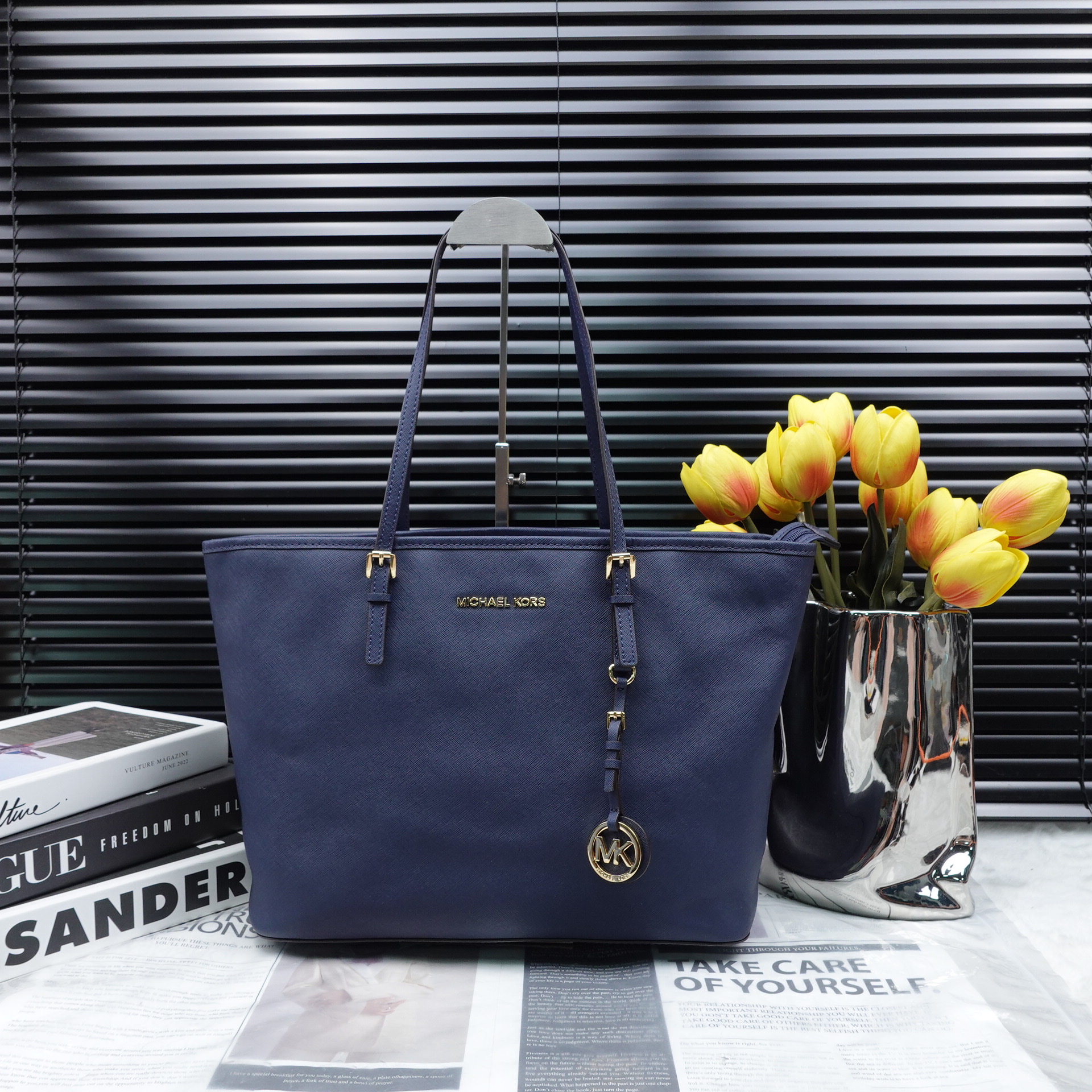 95新 MICHAEL KORS/迈克高仕 单肩包/T10247314
