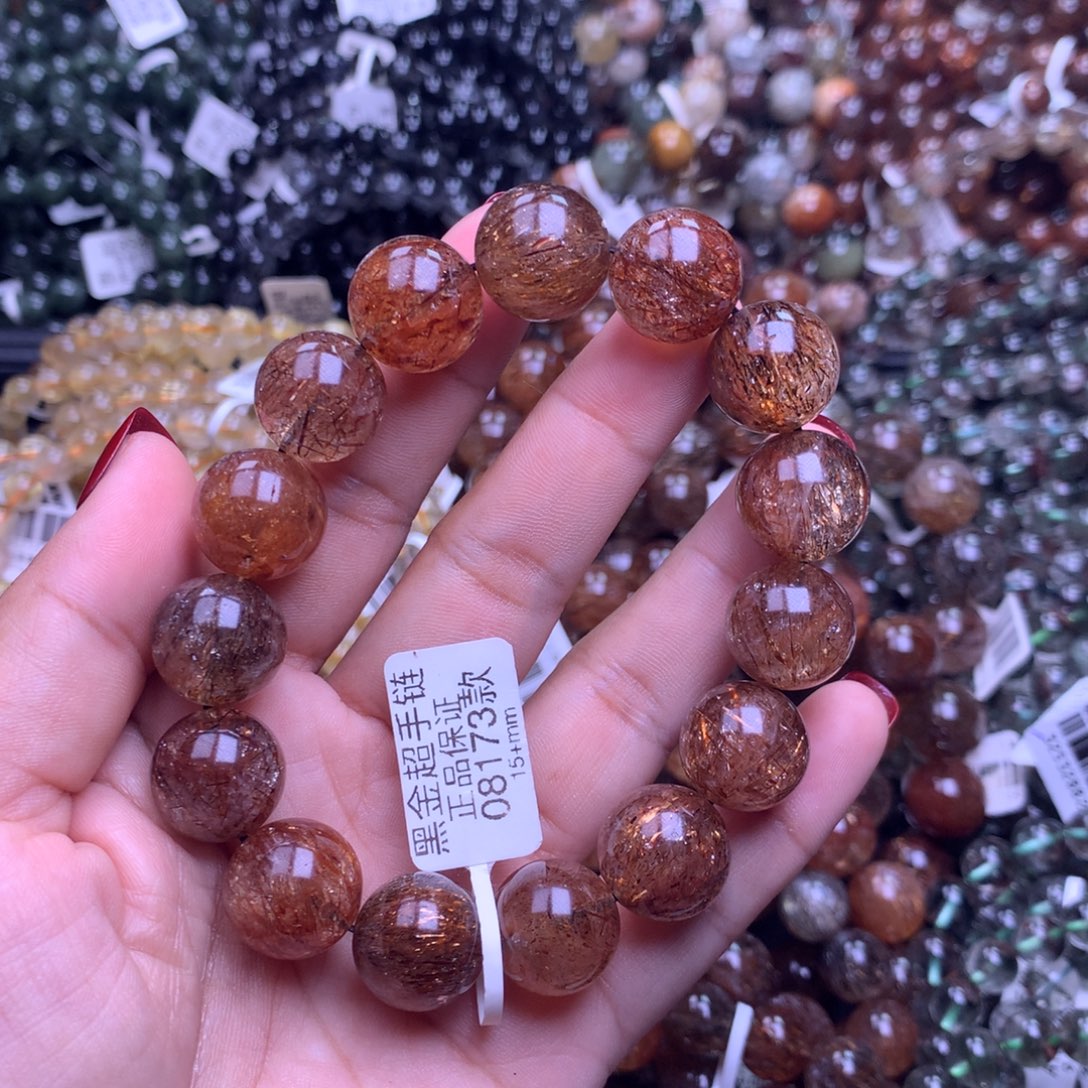 水晶手链未镶嵌111111111