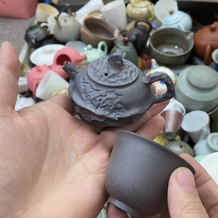 陶瓷艺术品及陶瓷制品