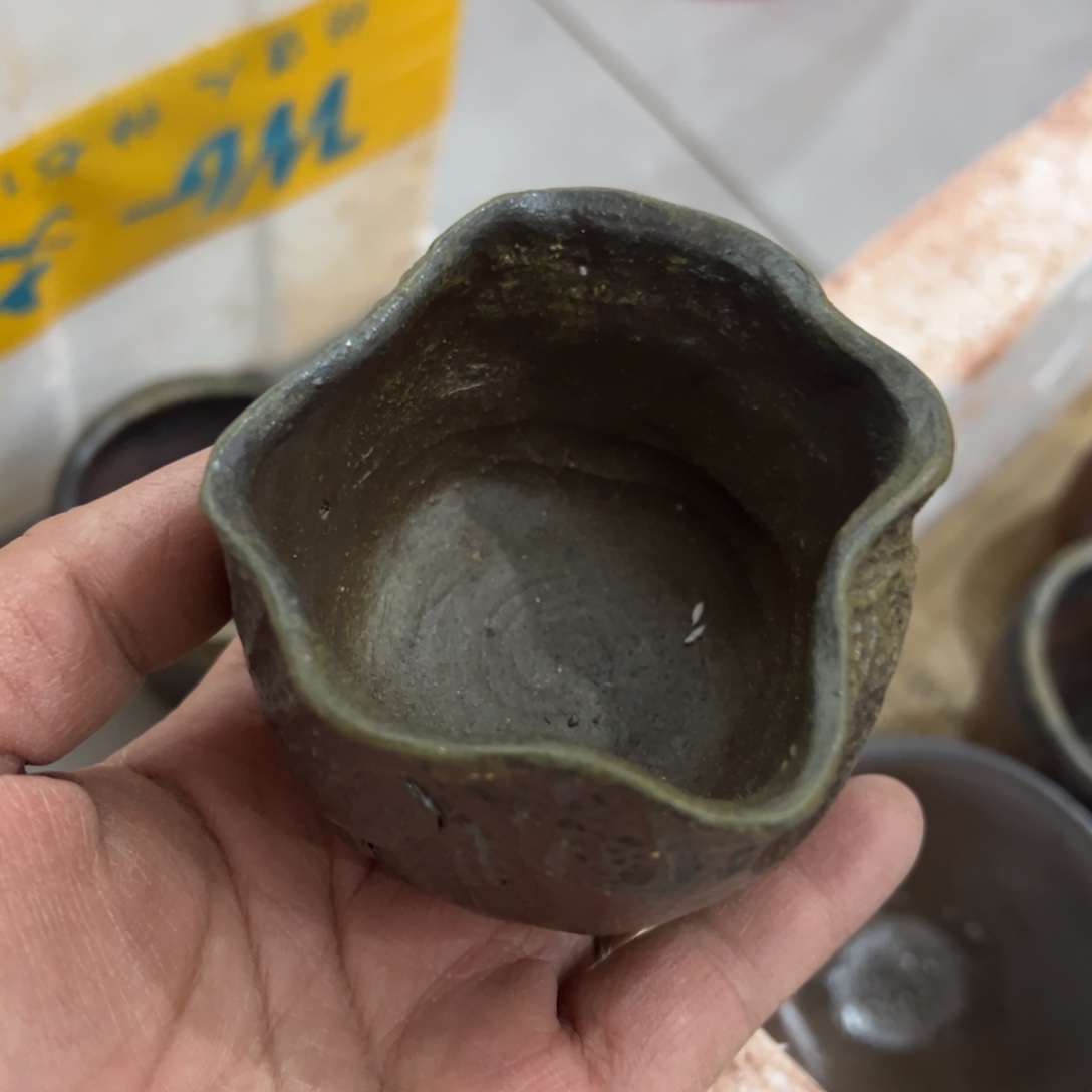 贵台龙窑柴烧茶壶197